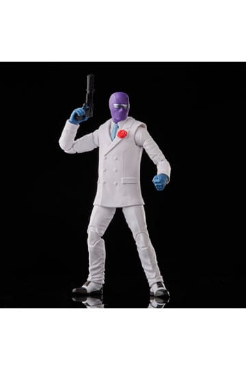 Spider-Man Marvel Legends Retro Collection Actionfigur Marvel's Rose 15 cm