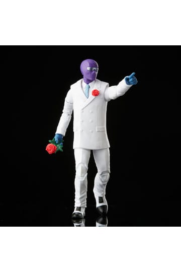 Spider-Man Marvel Legends Retro Collection Actionfigur Marvel's Rose 15 cm