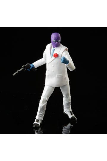Spider-Man Marvel Legends Retro Collection Actionfigur Marvel's Rose 15 cm