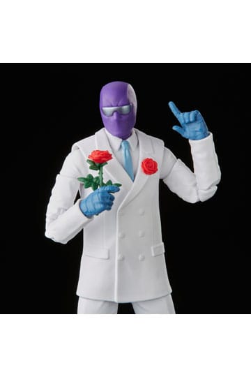 Spider-Man Marvel Legends Retro Collection Actionfigur Marvel's Rose 15 cm