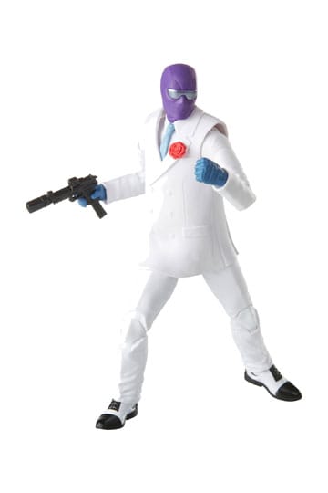 Spider-Man Marvel Legends Retro Collection Actionfigur Marvel's Rose 15 cm