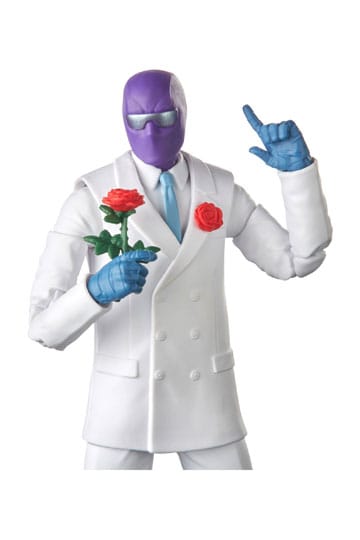 Spider-Man Marvel Legends Retro Collection Actionfigur Marvel's Rose 15 cm