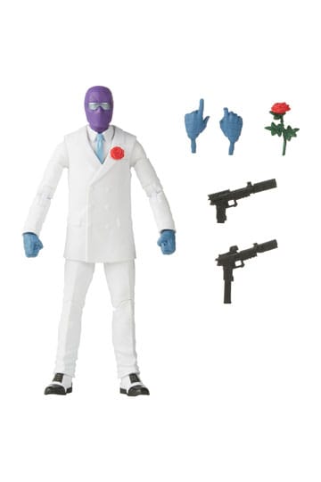 Spider-Man Marvel Legends Retro Collection Actionfigur Marvel's Rose 15 cm