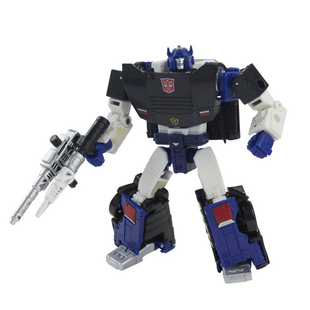 Transformers Generations Selects Deluxe Class DEEP COVER Action Figure