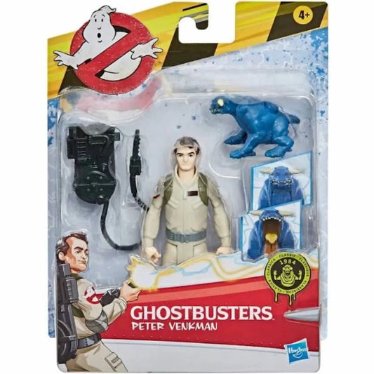 Peter Venkman – Ghostbusters: Fright Features