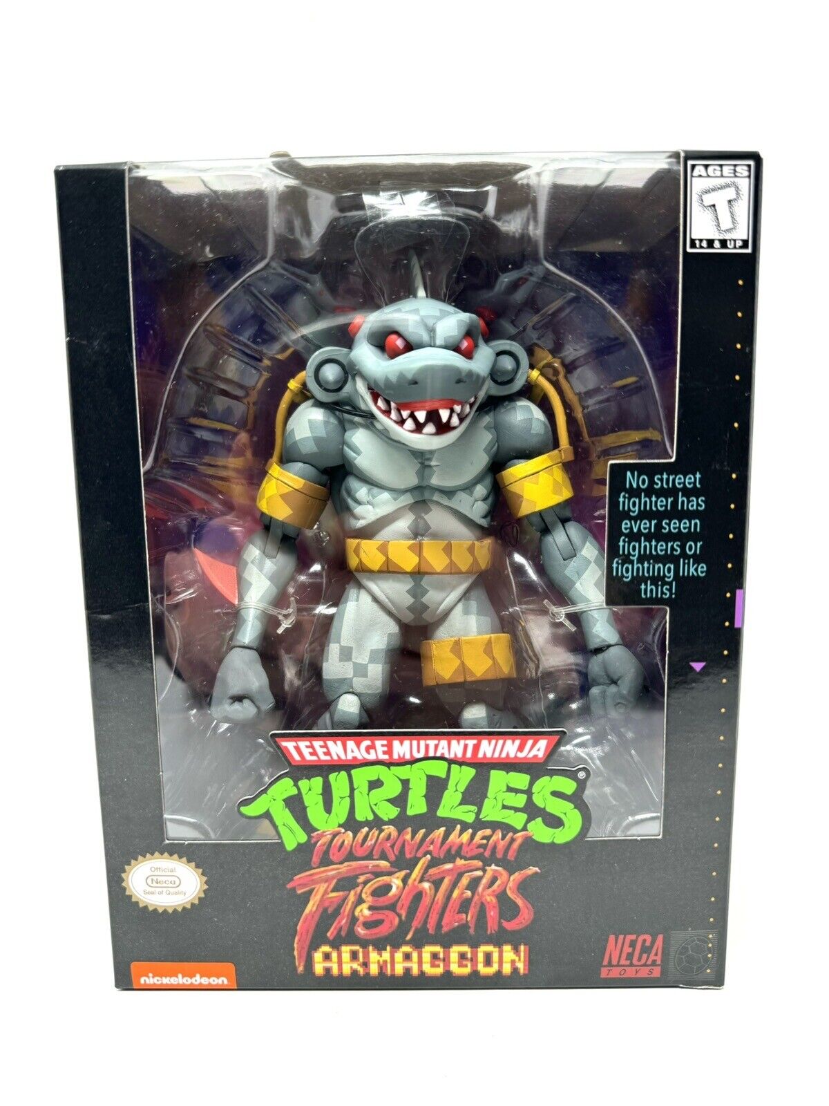 Teenage Mutant Ninja Turtles Armaggon Loot Crate Exclusive