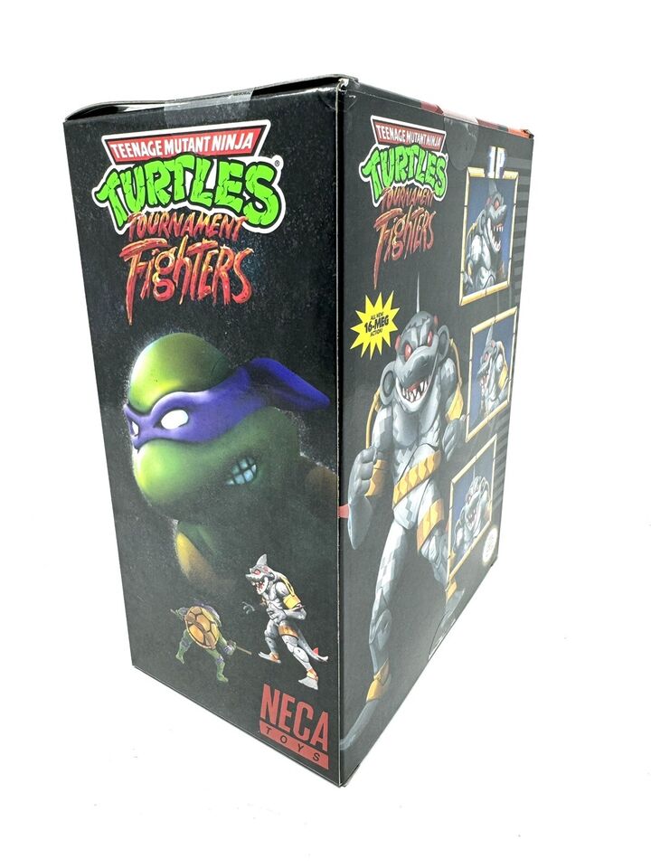 Teenage Mutant Ninja Turtles Armaggon Loot Crate Exclusive