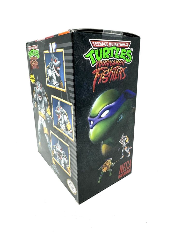 Teenage Mutant Ninja Turtles Armaggon Loot Crate Exclusive