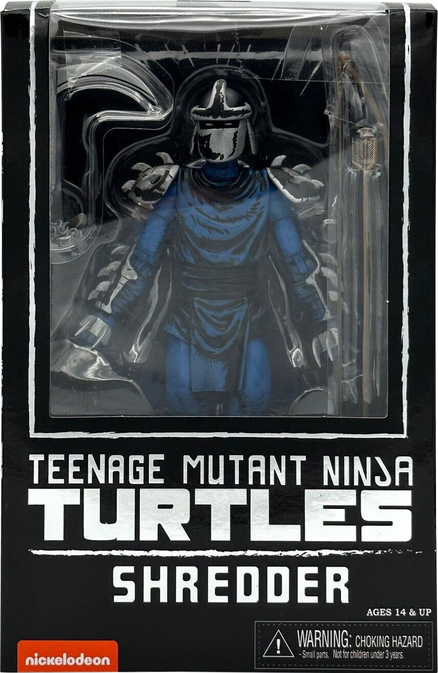 Teenage Mutant Ninja Turtles Shredder Mirage Comics (Loot Crate Exclusive)