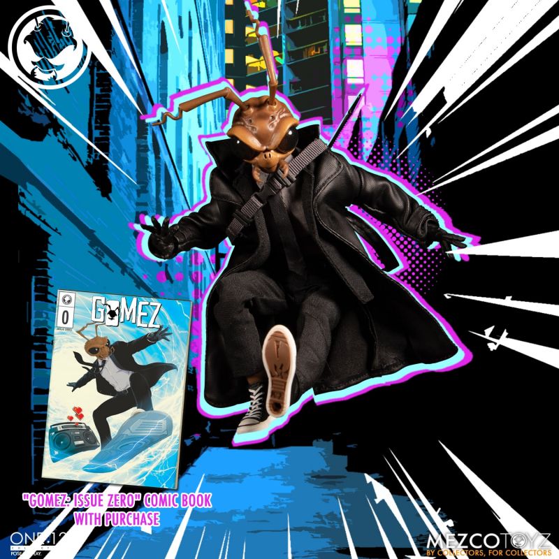 Gomez - Agent Edition