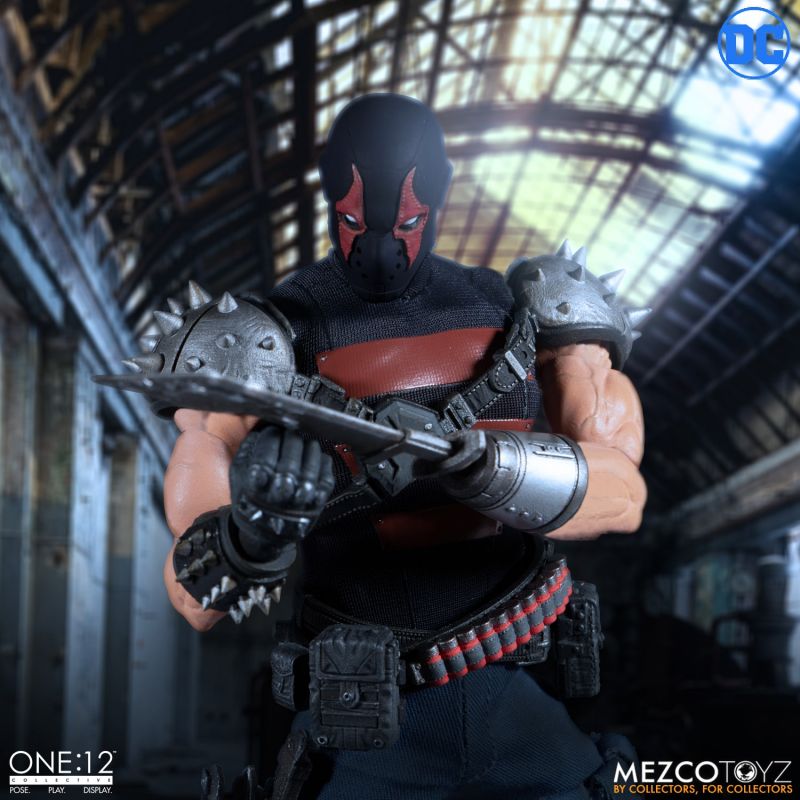 One:12 KGBeast