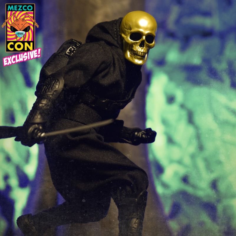 One:12 House of The Golden Skulls: Gold Skull Ninja