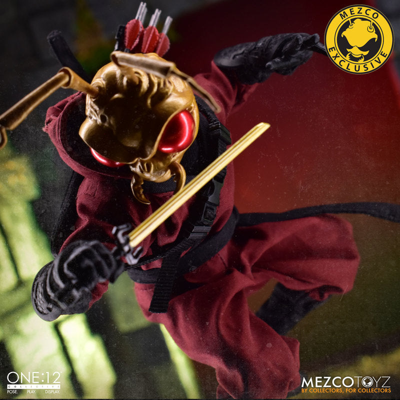 One:12 Gomez – Clan of the Crimson Dragon Edition