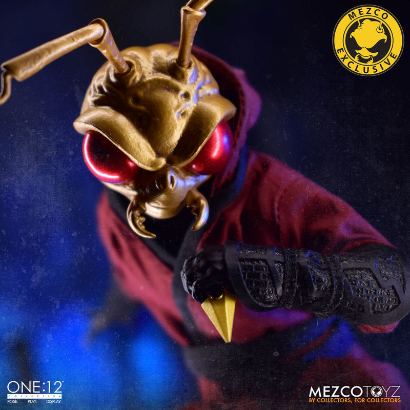 One:12 Gomez – Clan of the Crimson Dragon Edition