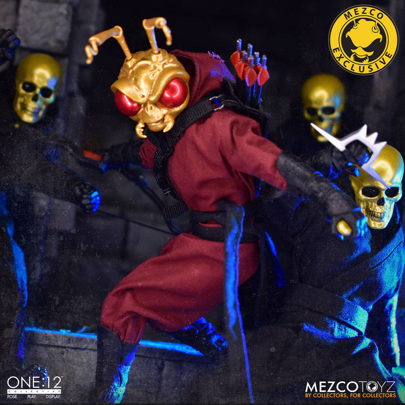 One:12 Gomez – Clan of the Crimson Dragon Edition