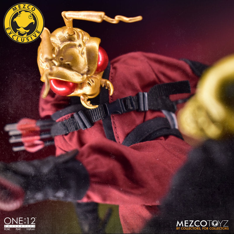 One:12 Gomez – Clan of the Crimson Dragon Edition