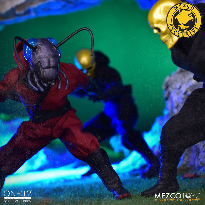 One:12 Gomez – Clan of the Crimson Dragon Edition