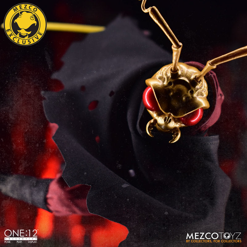One:12 Gomez – Clan of the Crimson Dragon Edition