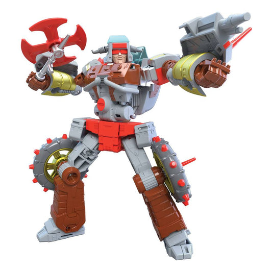 Transformers The Movie Studio Series Voyager Class Junkheap