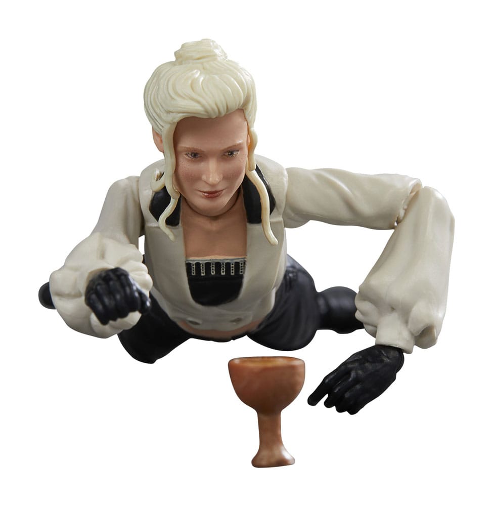 Indiana Jones Adventure Series Actionfigur Dr. Elsa Schneider (The Last Crusade) 15 cm