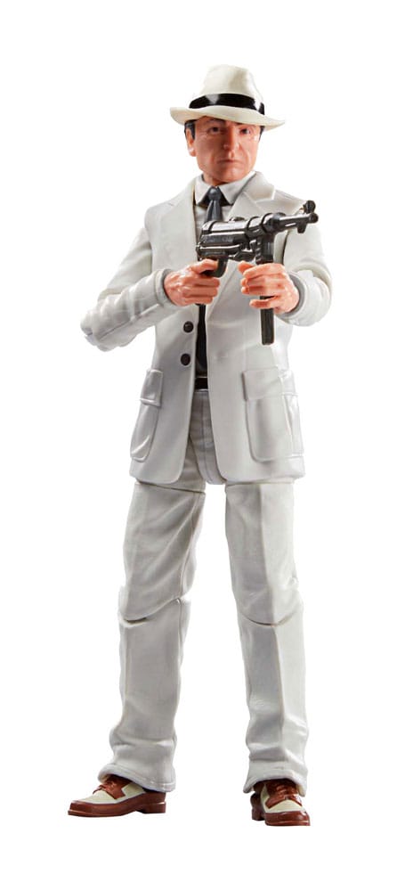 Indiana Jones Adventure Series Action Figures Marcus Brody & René Belloq (Ark Showdown) (Raiders of the Lost Ark) 15 cm