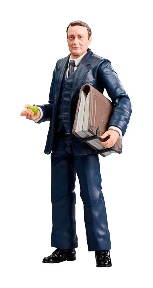 Indiana Jones Adventure Series Action Figures Marcus Brody & René Belloq (Ark Showdown) (Raiders of the Lost Ark) 15 cm