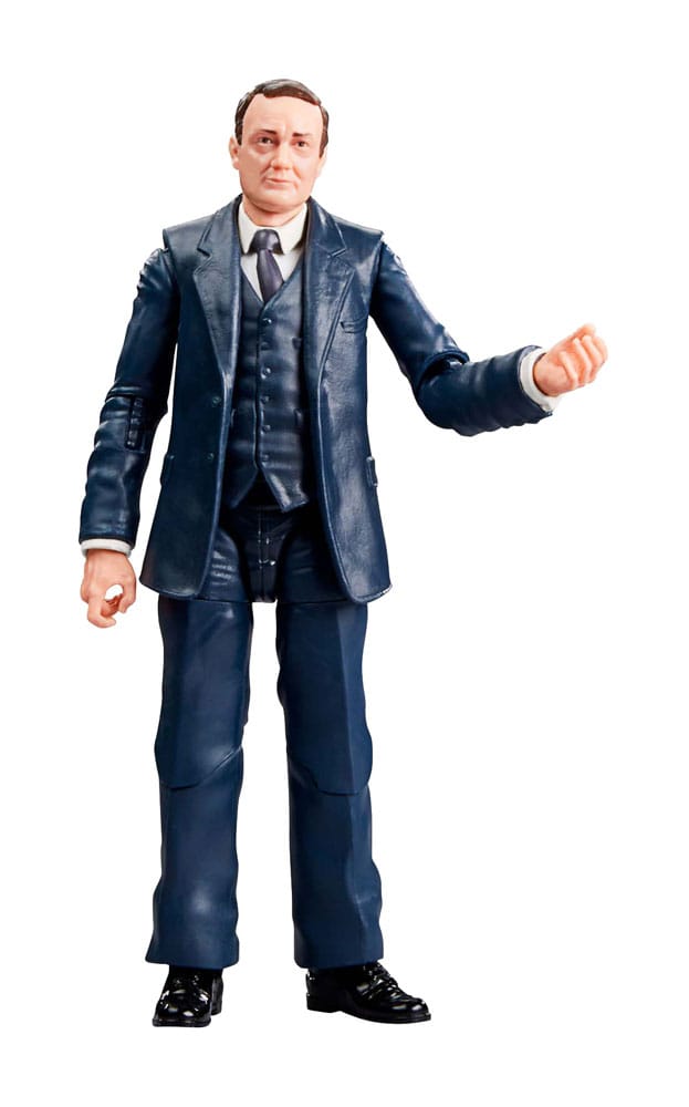 Indiana Jones Adventure Series Action Figures Marcus Brody & René Belloq (Ark Showdown) (Raiders of the Lost Ark) 15 cm