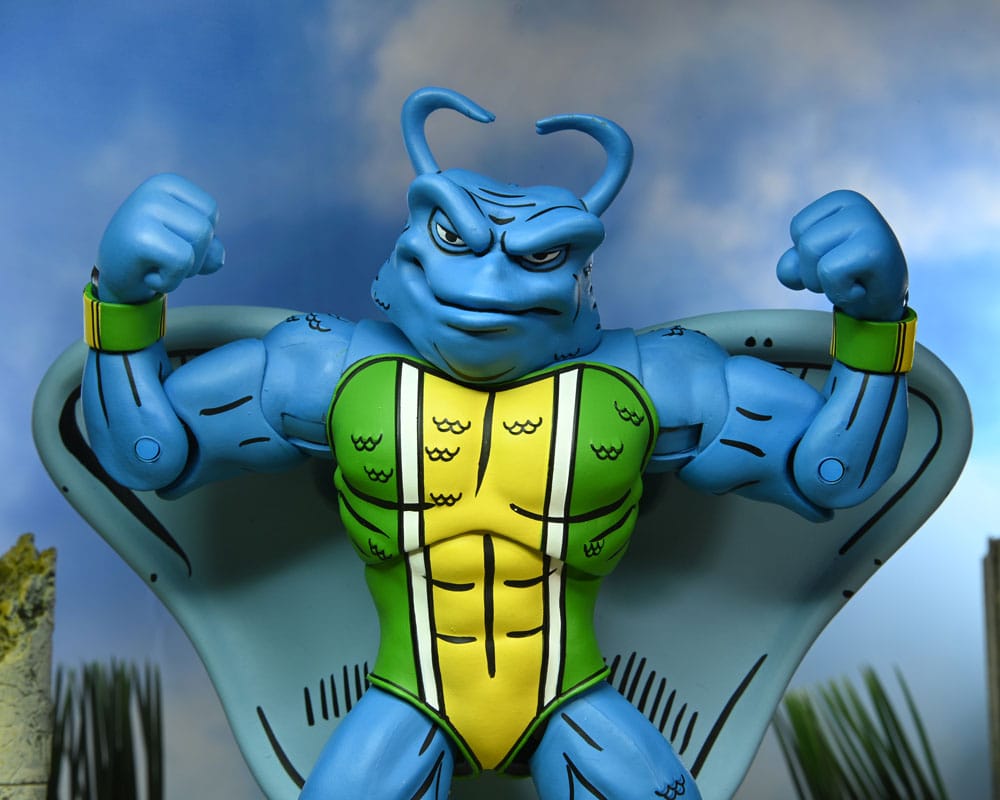Teenage Mutant Ninja Turtles (Archie Comics) Action Figure Man Ray 18 cm