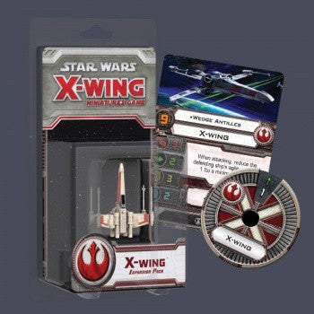 FFG - Star Wars X-Wing: X-Wing - EN