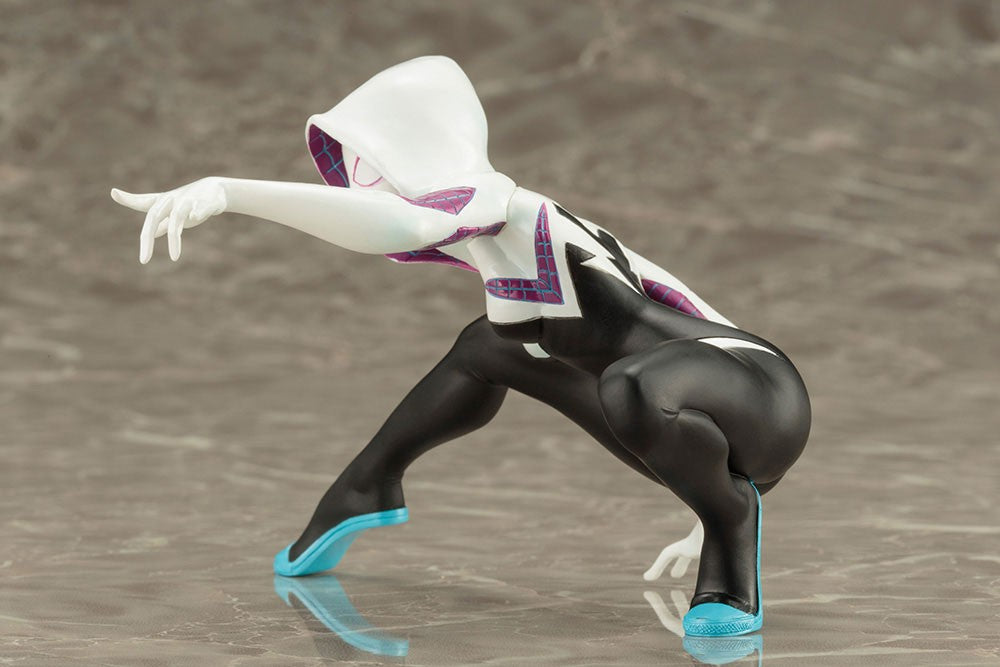 Marvel Now! ARTFX+ PVC Statue 1/10 Spider-Gwen 9 cm