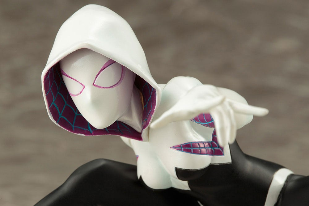 Marvel Now! ARTFX+ PVC Statue 1/10 Spider-Gwen 9 cm