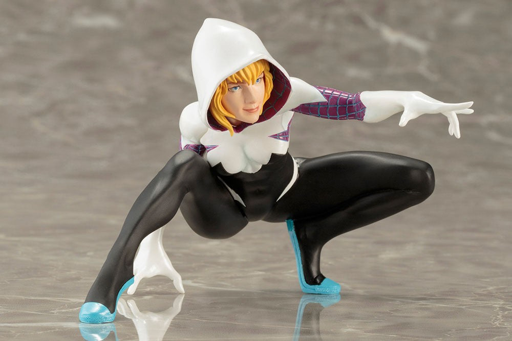 Marvel Now! ARTFX+ PVC Statue 1/10 Spider-Gwen 9 cm