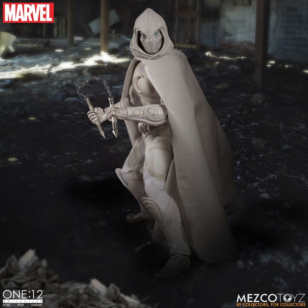 One:12 Moon Knight 17 cm