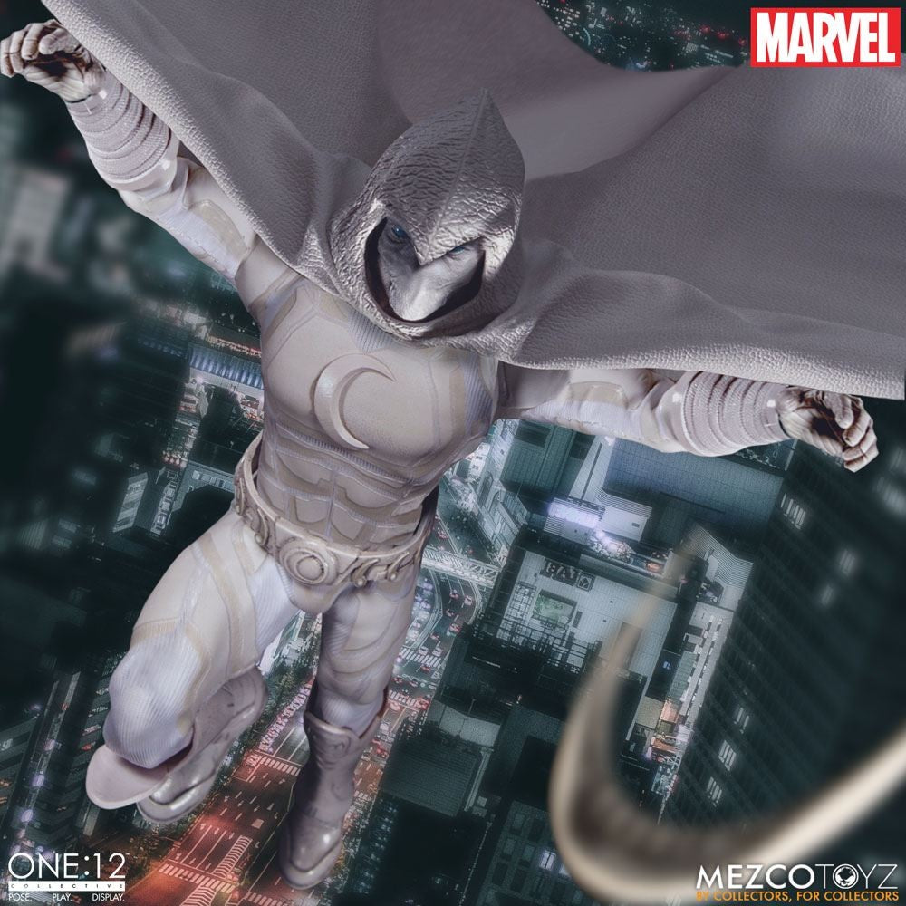 One:12 Moon Knight 17 cm