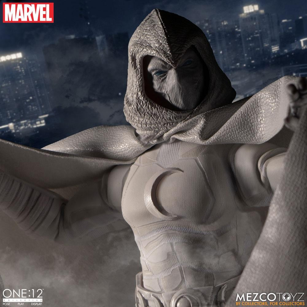 One:12 Moon Knight 17 cm