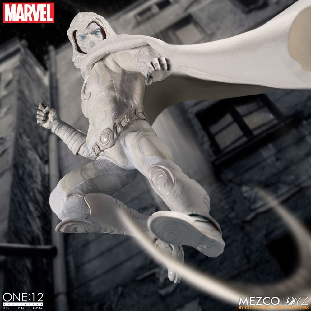 One:12 Moon Knight 17 cm