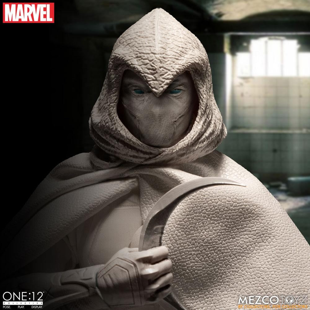 One:12 Moon Knight 17 cm