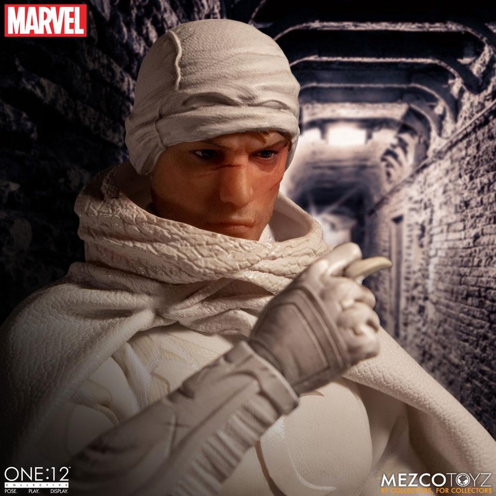 One:12 Moon Knight 17 cm