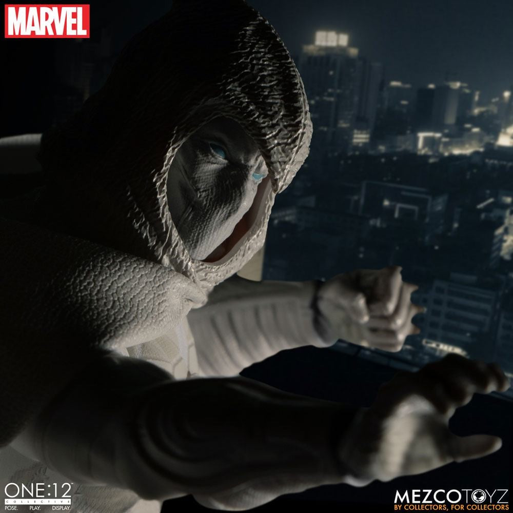 One:12 Moon Knight 17 cm
