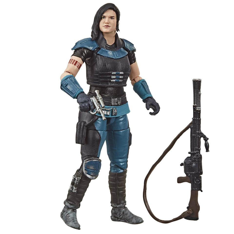 Star Wars The Vintage Collection The Mandalorian Cara Dune 3.75 Inch Action Figure