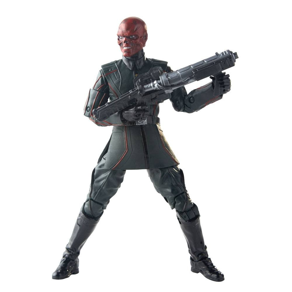 Captain America: The First Avenger Marvel Legends Series Action Figure Red Skull 15 cm