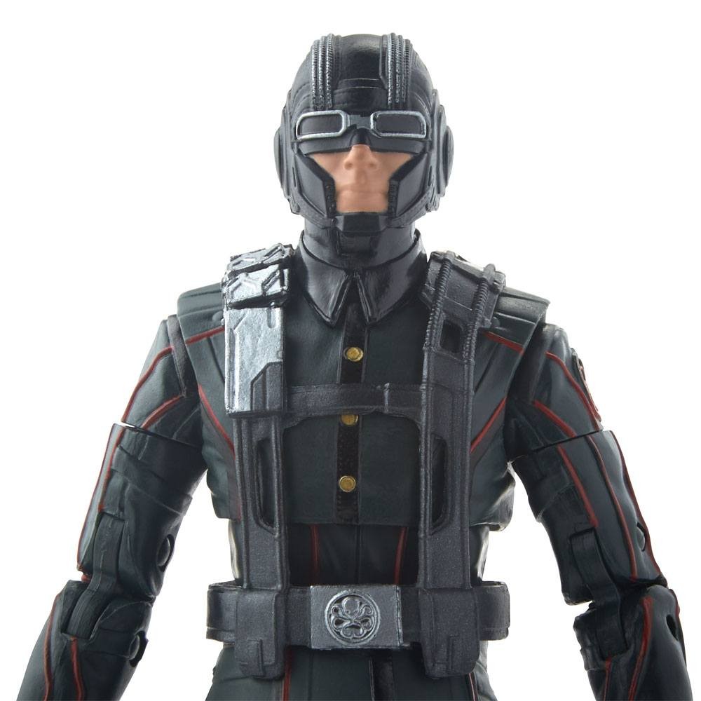 Captain America: The First Avenger Marvel Legends Series Action Figure Red Skull 15 cm