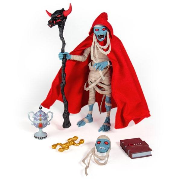 Thundercats Ultimates Action Figure Mumm-ra 18 cm