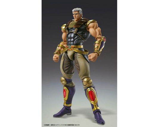 FIST OF THE NORTH STAR - FIGURE RAOH, S.A.S CHOZOKADO