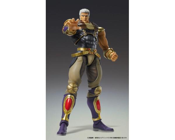 FIST OF THE NORTH STAR - FIGURE RAOH, S.A.S CHOZOKADO