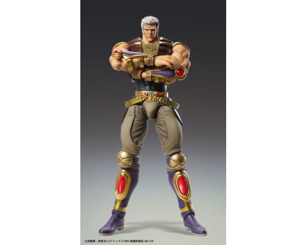 FIST OF THE NORTH STAR - FIGURE RAOH, S.A.S CHOZOKADO