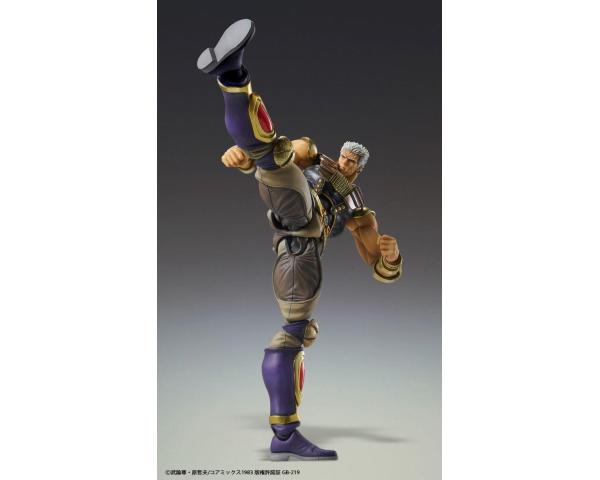FIST OF THE NORTH STAR - FIGURE RAOH, S.A.S CHOZOKADO