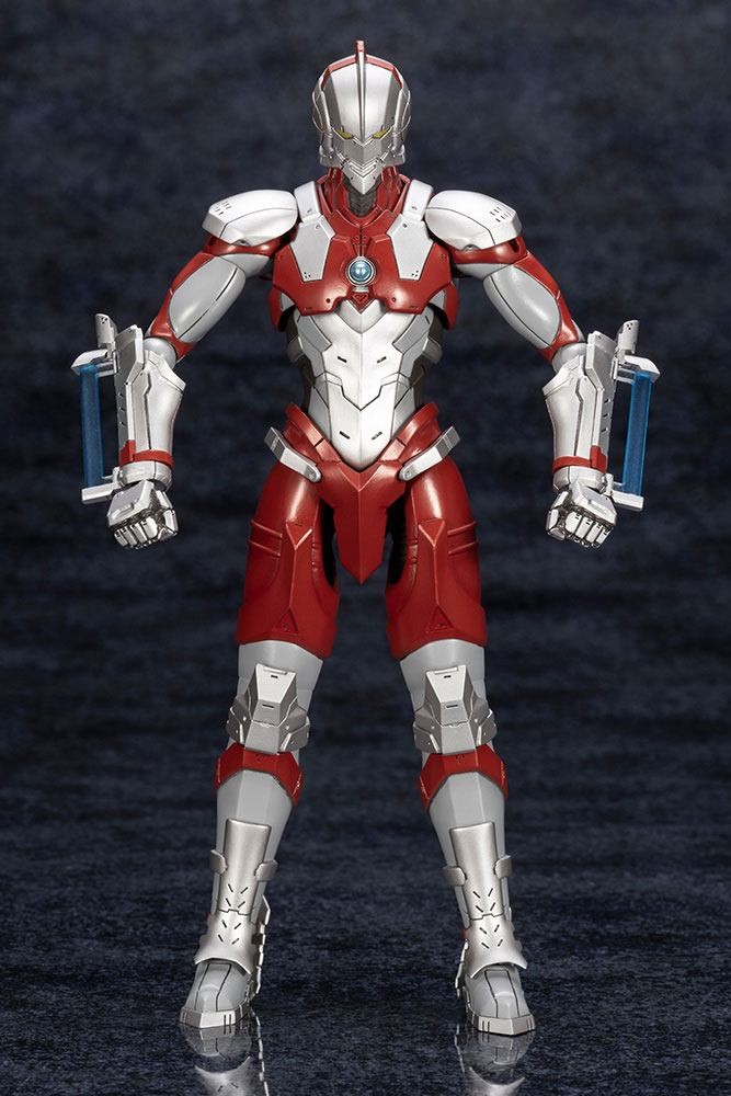 Ultraman Plastic Model Kit Ultraman 17 cm