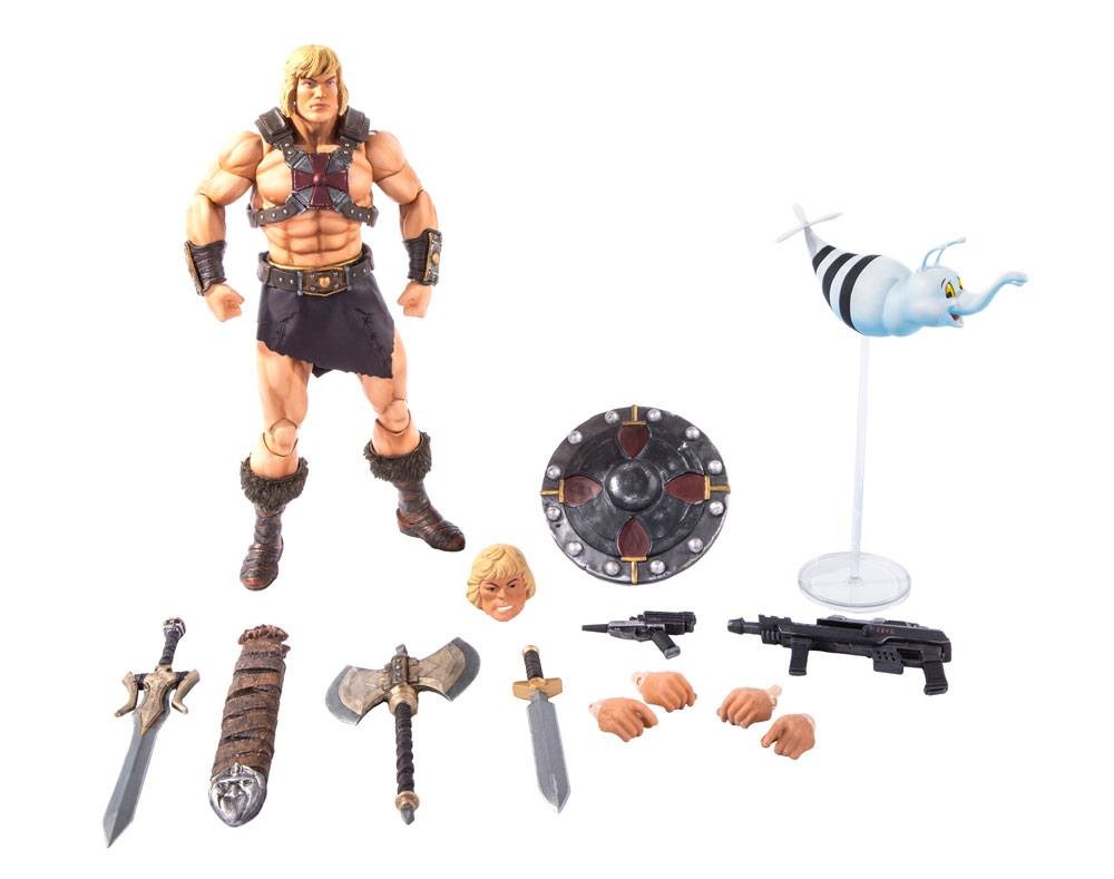 Masters of the Universe Action Figure 1/6 He-Man 30 cm