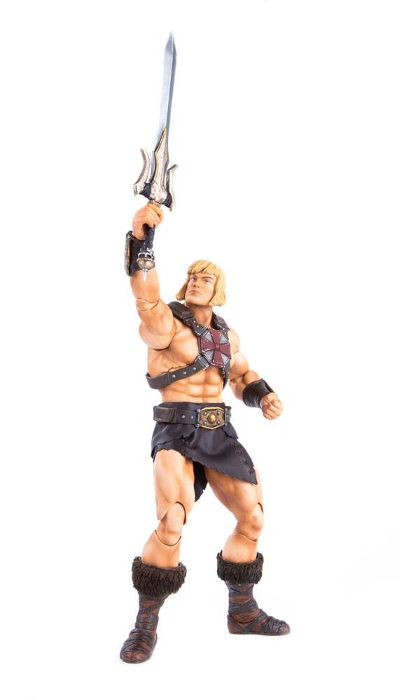 Masters of the Universe Action Figure 1/6 He-Man 30 cm